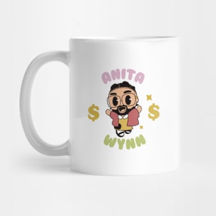 ANITA MAX WYNN FUNNY Mug